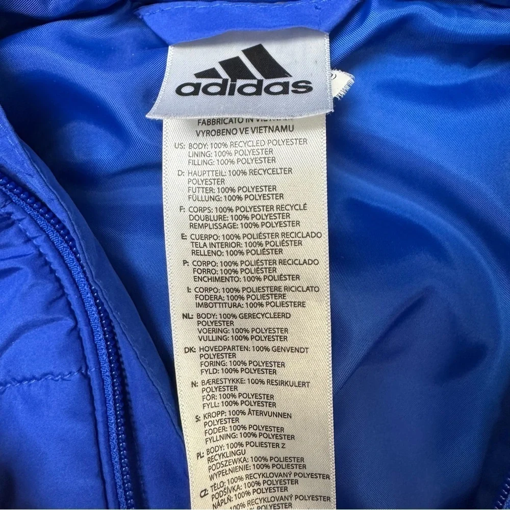 Adidas Classic Puffer Jacket Youth XL